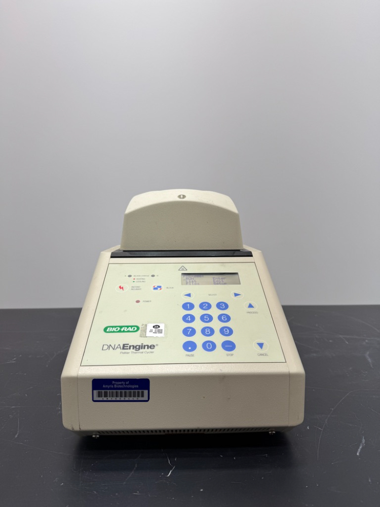 Image of Bio-Rad DNA Engine Peltier Thermal Cycler